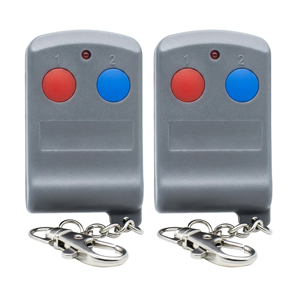 Garrison Remote Control Compatible With Garrison TX1 TX2 TX3 TX4 TX5 300MHz - 400MHz For Garage Door Electric Gate Opener
