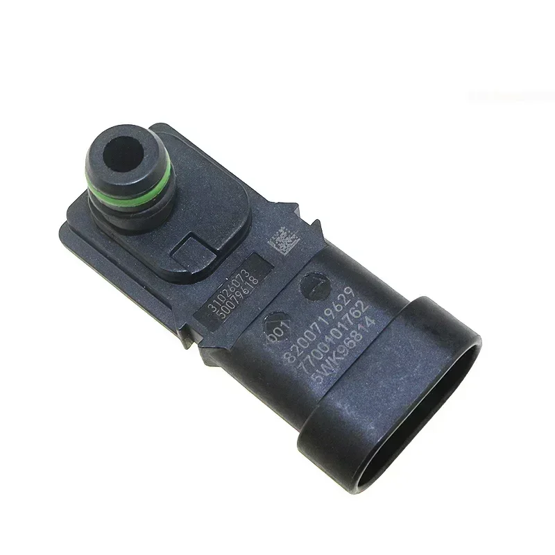 Sensor de mapa de 3 pines para Renault Clio Scenic Megane Kangoo Logan Sandero Duster Fluence Twingo Peugeot 206 1,0 16v 7700101762