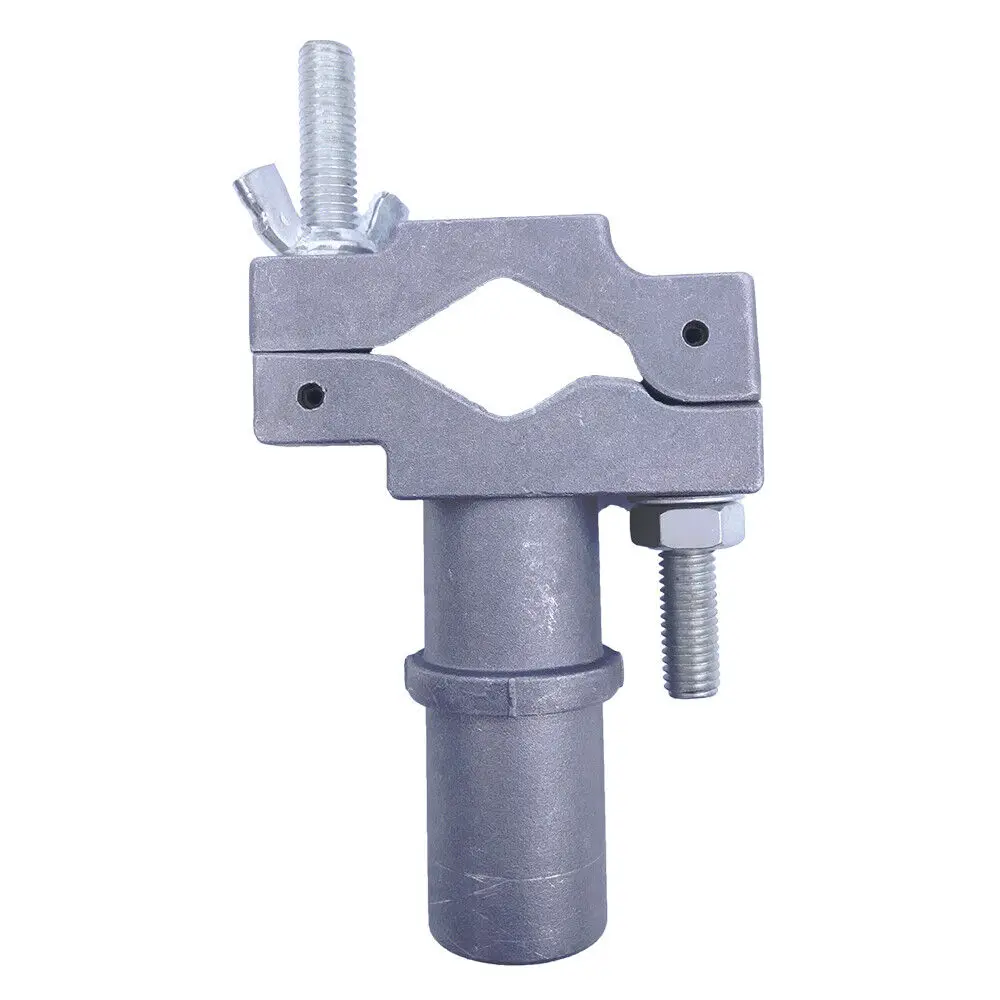 Welding Torch Holder 300x330mm MIG TIG Gun Support Clamp 45 Steel Die Cast Aluminum Mount for Welder Machine Workbench