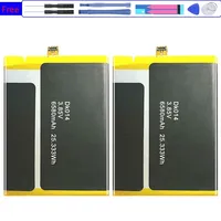 6580mAh Battery  For Blackview BV9800 Pro