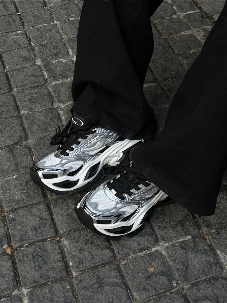 zapatos-unisex-carpe-diem-con-plataforma-estilo-casual-punta-redonda-suela-de-goma-con-diseno-de-ondas