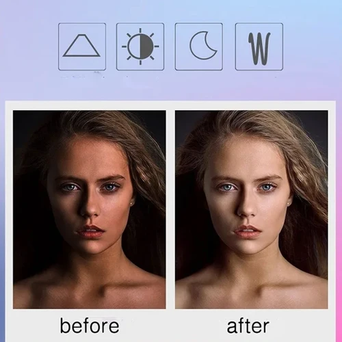 Accessori fotografici per telefoni cellulari