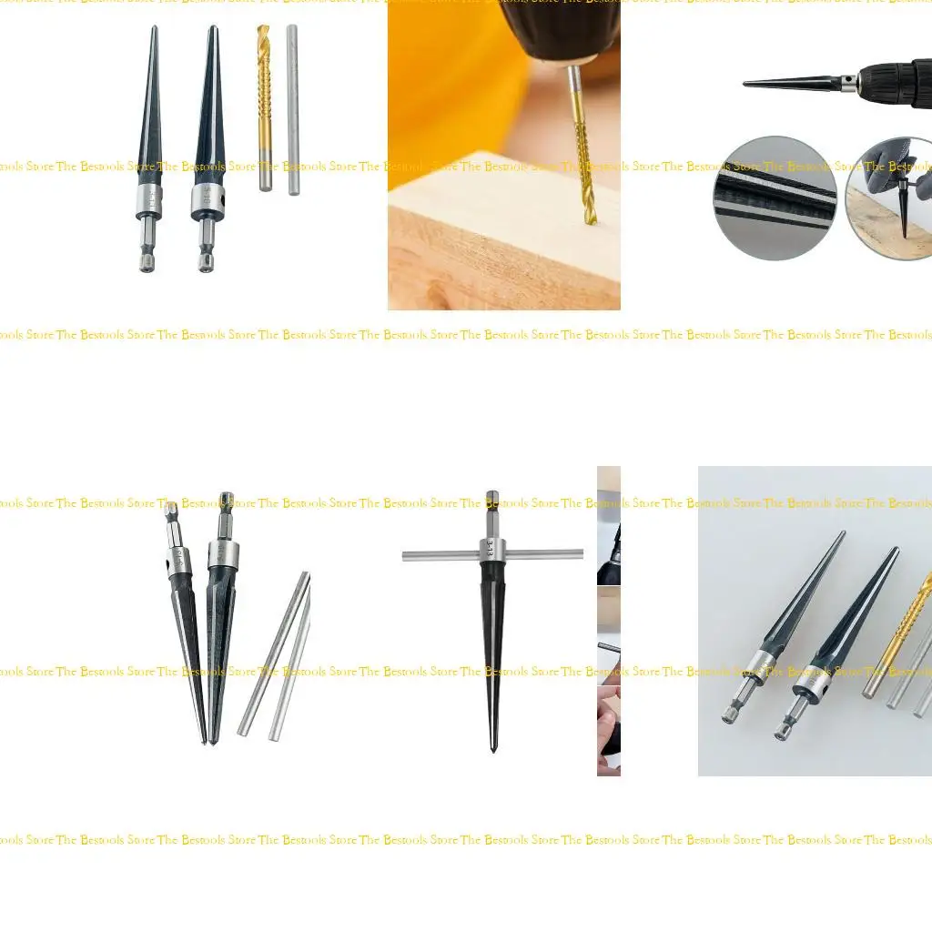 

12pf точная коническая резинка с T-ручкой из углеродистой стальной деревообработки 3-13 мм 5-16 мм