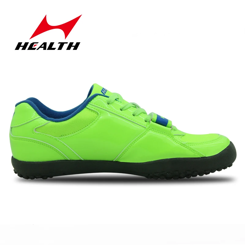 Helath Unisex Throwing Professional Discus Javelin Hamme Shot Put Sneakers Competition Training Softball Men Track & Field Shoes