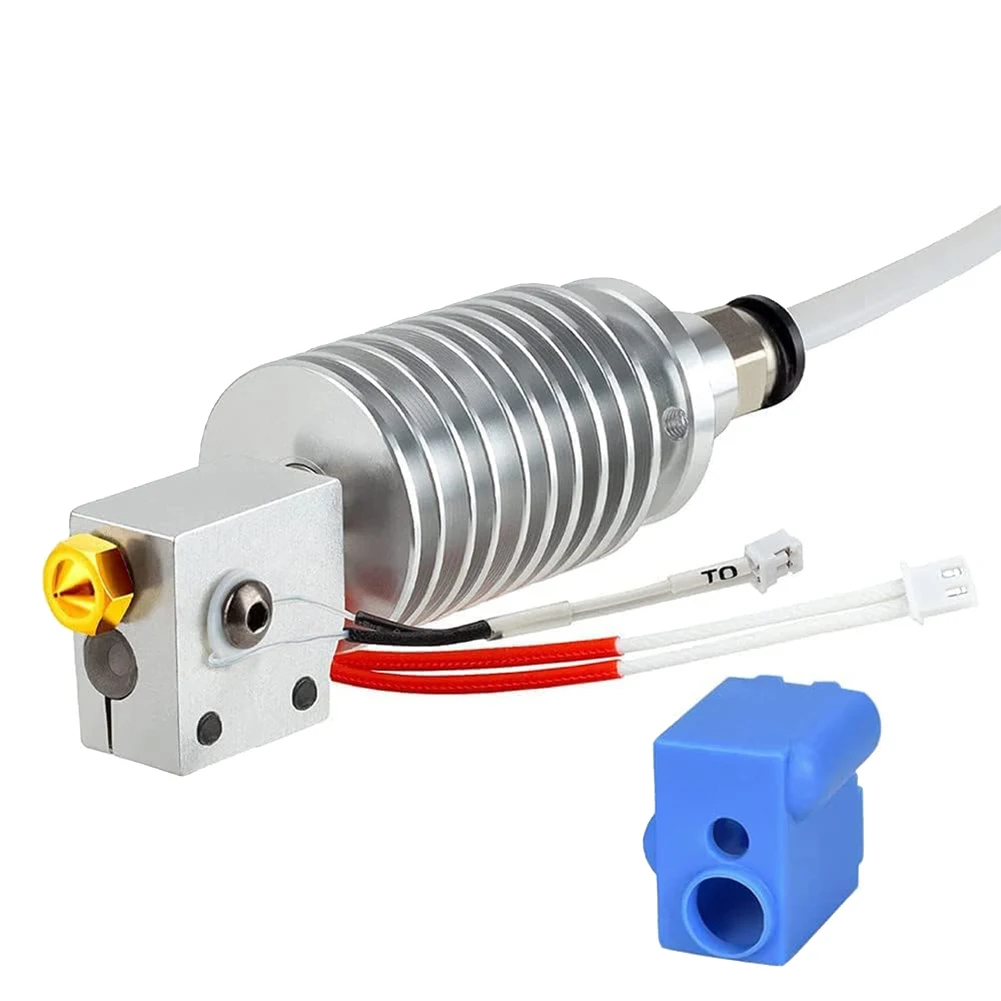 

3D Printer Extruder Kit Hot End for Anycubi Kobra Plus/Max Vyper Head Cartridge Heater 24V Thermistor NTC 100K