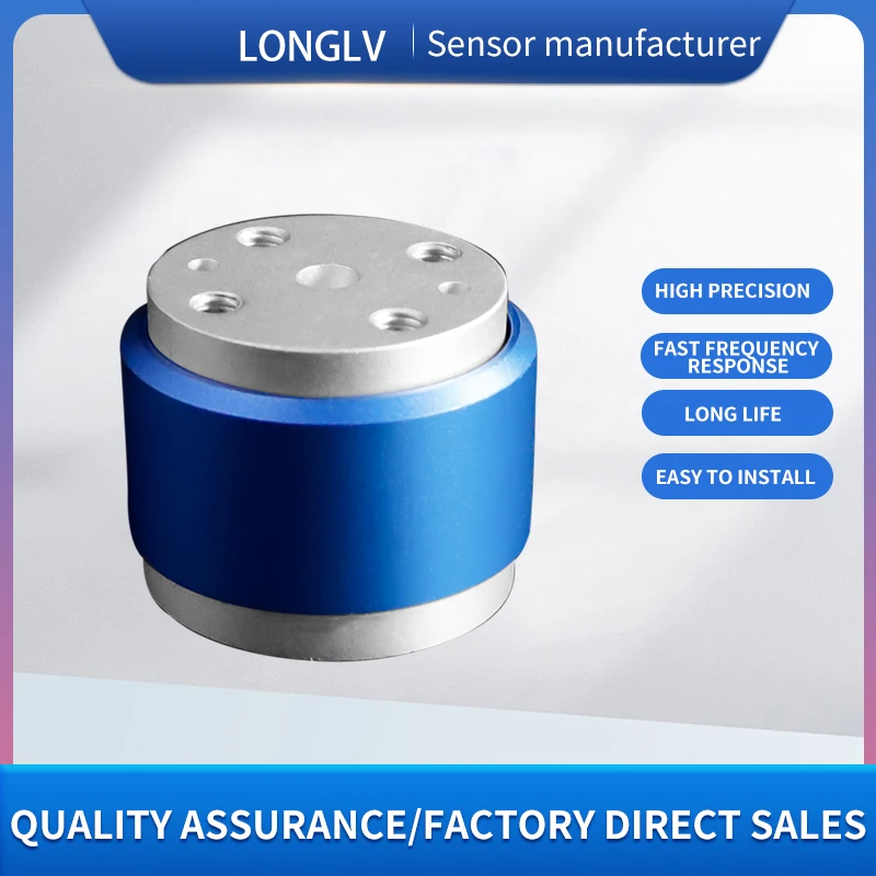 LONGLV NJL-205 Bangku uji torsi meteran torsi sensor torsi statis flensa ganda
