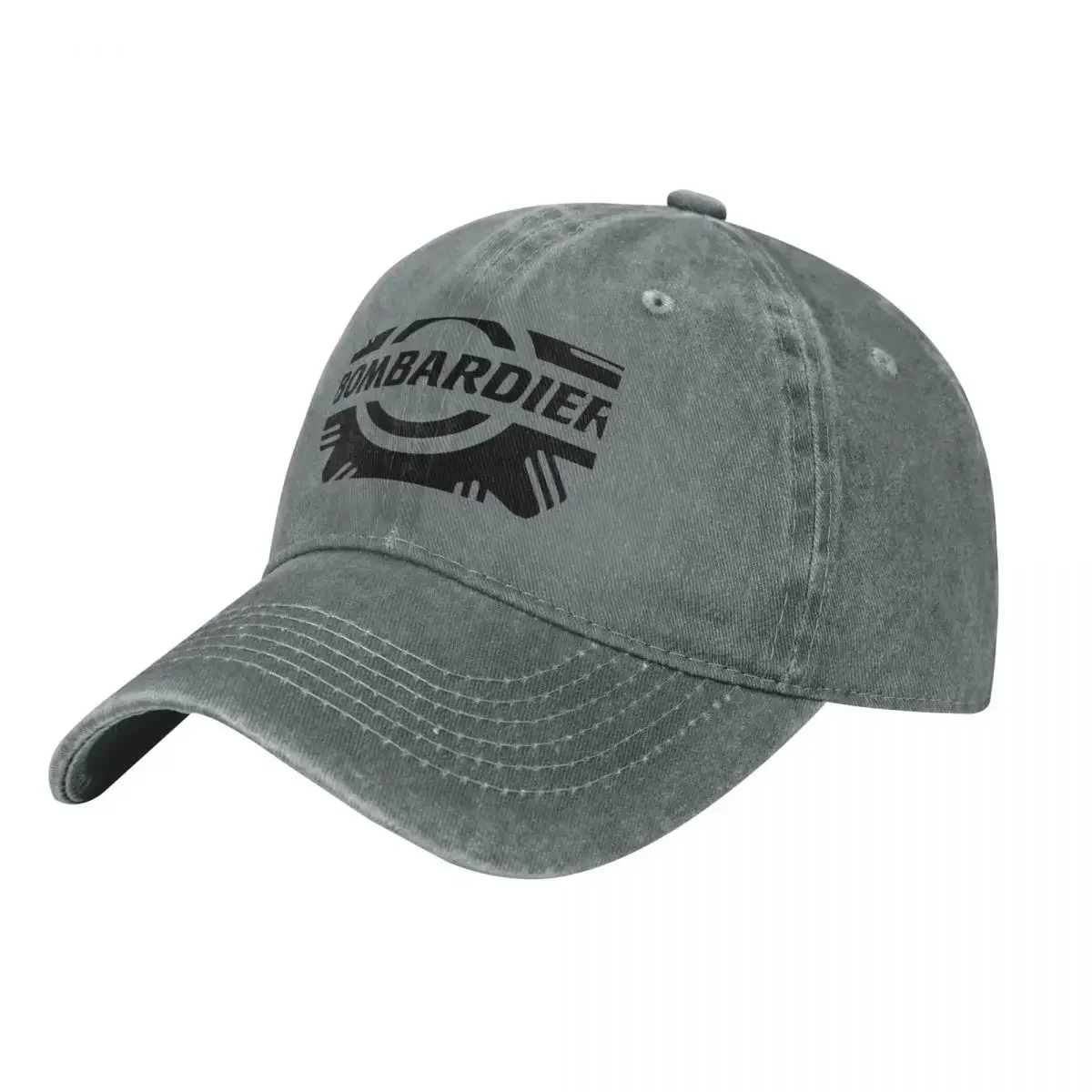 BEST SELLER - Bombardier logo Merchandise Essential Baseball Cap Gentleman Hat Luxury Hat custom Hat Women Hats Men's