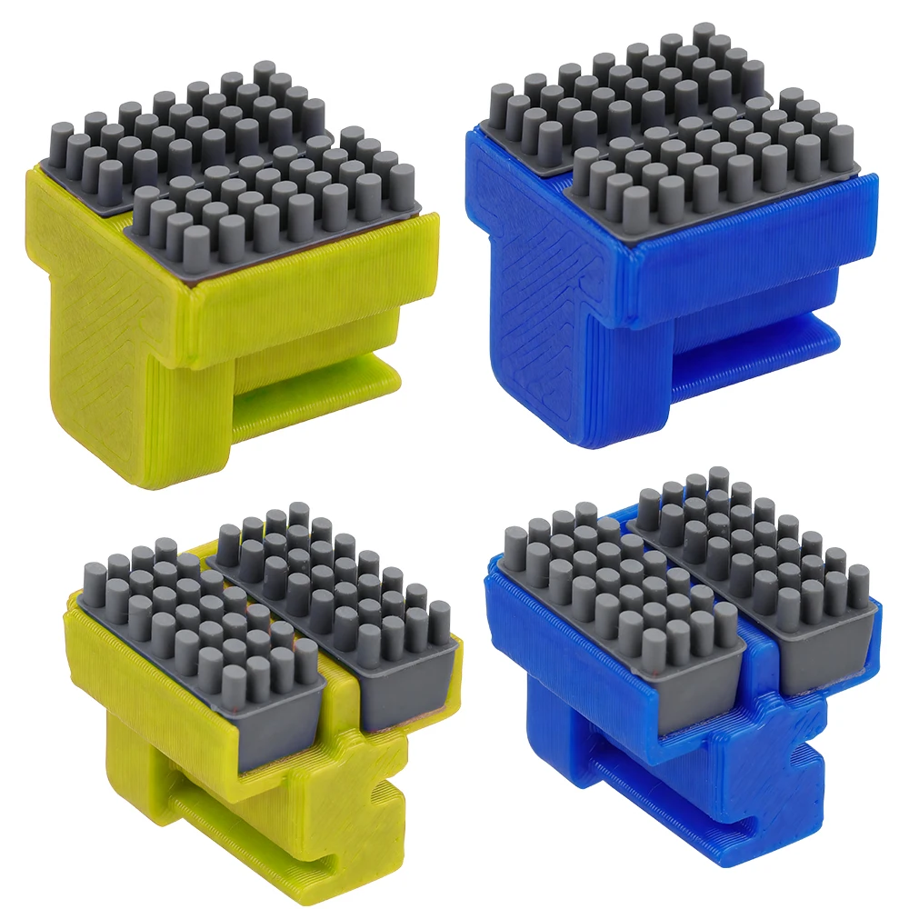 Silikonbürste für Anycubic Kobra S1 Combo Hotend Düse, verbessertes Düsenwischer-Reinigungswerkzeug für Kobra S1C Reinigungszubehör – Detail 7