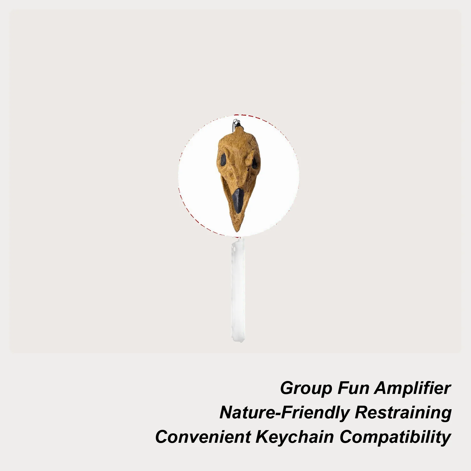 

Открытый свисток-призрак, готический звукогенератор, игрушки, дизайн вороны, свисток ужасов для снижения стресса, товары для вечеринок на Хэллоуин, дети