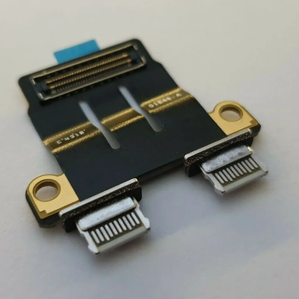Reemplazo del conector USB-C en MacBook Pro 2017-2018 con el cable 01646-A: Guía práctica y experiencia real