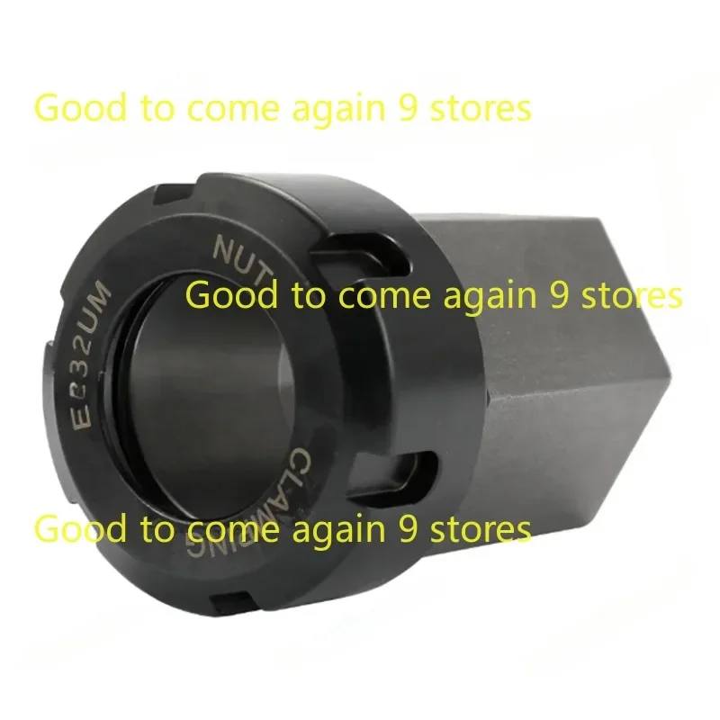 

ER-25/32 Square/Hex Collet Chuck Block Holder for CNC Lathe Engraving Machine Spring Collet Holder 1PC