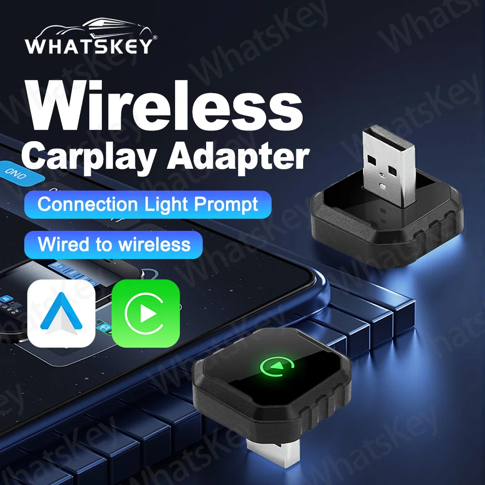 Carplay Adapter Wir…
