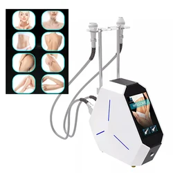 2024 nuova tecnologia portatile Cryo T Shock macchina dimagrante viso corpo Cryo dispositivo di raffreddamento della pelle professionale T Shock Skin Cool