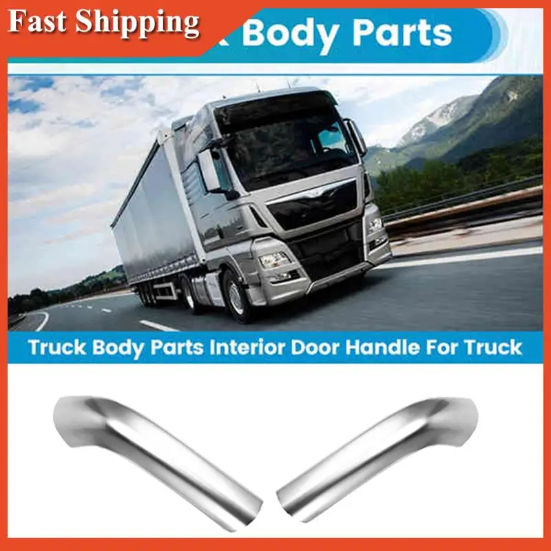 

A90E-Interior Door Handles Door Handle For MAN Truck Door Handle 81626304155 81626304156 Truck Pull Handle Door Handle Door Open