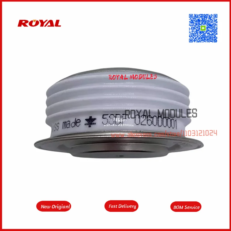 Módulo novo, 5SDF0260D0001, 5SDF10H6004, 5SDF10H4520, 5SDF10H4503, 5SDF10H450