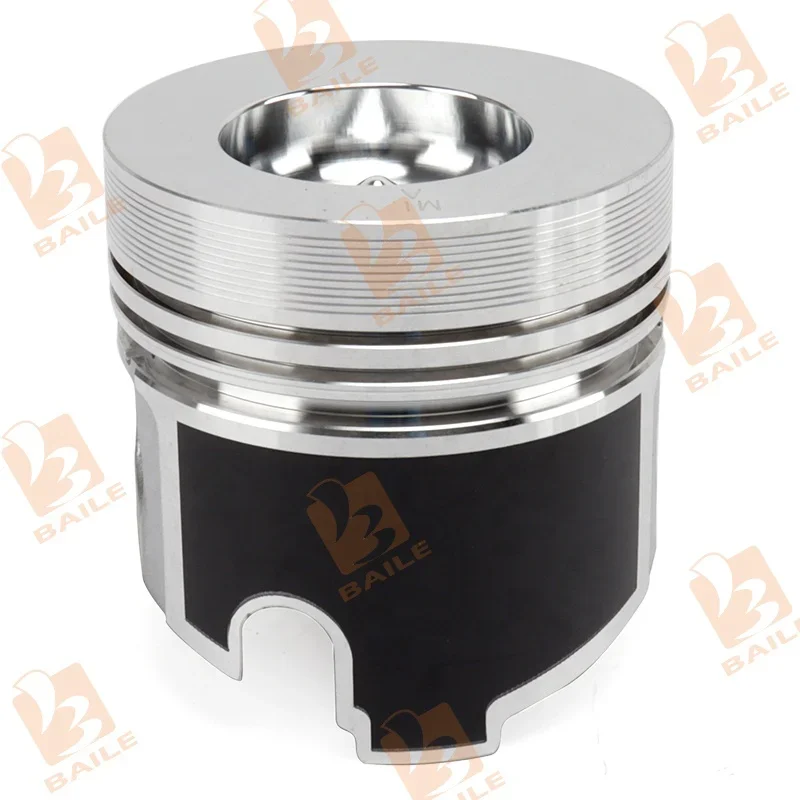 New 4TNE86 TK486E Piston For Yanmar Diesel Engine