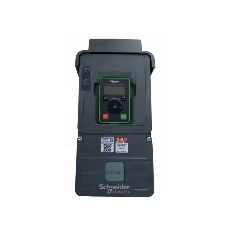 

Превосходное качество Приводы с переменной частотой с ЧПУ VFD ATV610U30N4 Привод скорости Промышленное управление ATV610U30N4