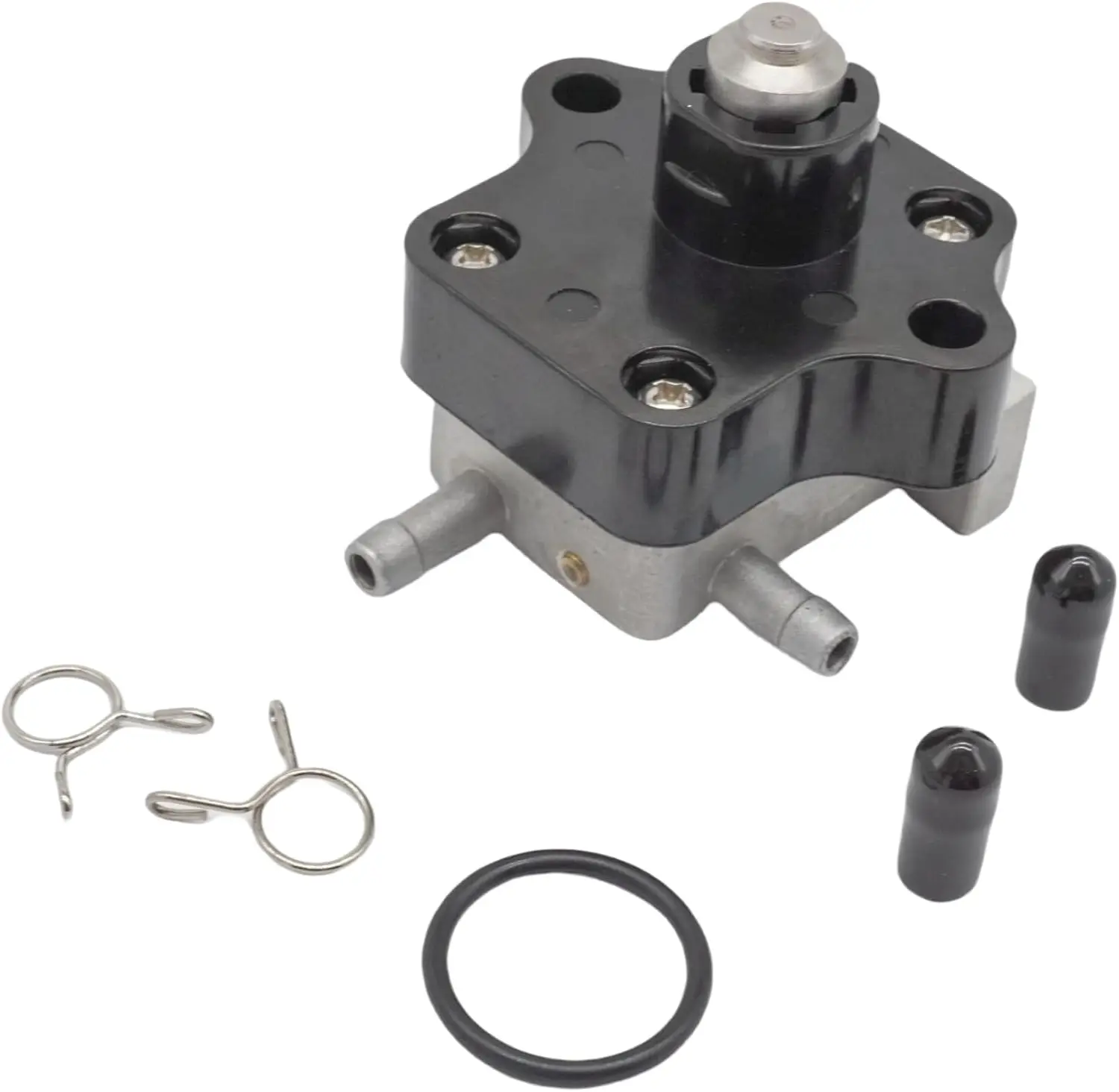 803529T06 Fuel Pump for Mercury 4 5 6 HP and for Tohatsu Nissan 4 5 6 8 9.8 HP Outboard Engines Replace 3H6-04000 803529T