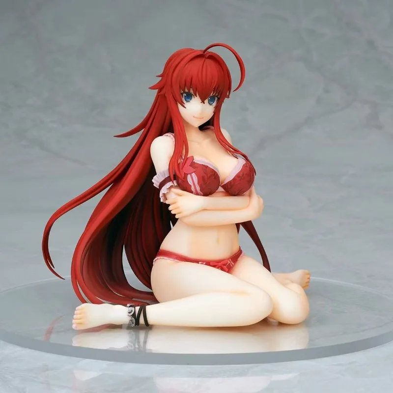 

【Spot Goods】Genuine 1/7 Devil College Bell Fine Li Ya Si Ji Meng Li Underwear Hand-made Ornaments Collection