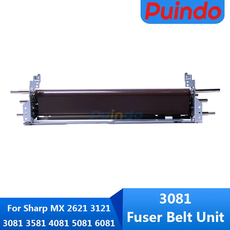 

Original packaging For Sharp MX 2621 Sharp Fuser Belt 3121 3081 3581 4081 5081 6081 Sharp Fuser Belt Unit