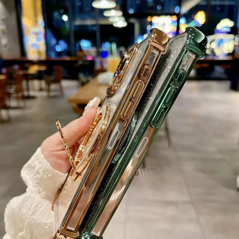 حافظة لهاتف هواوي هونور 9X برو 60 70 80 90 100 200 300 Pro Ultra Stand