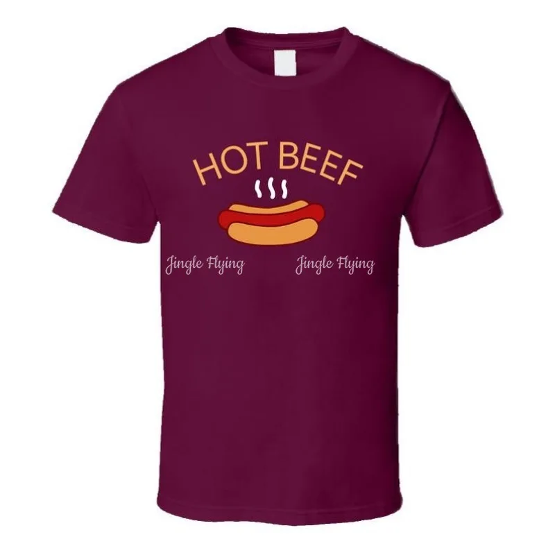 Camiseta para fanáticos de la serie de televisión Hot Beef Solar Opposites Terry