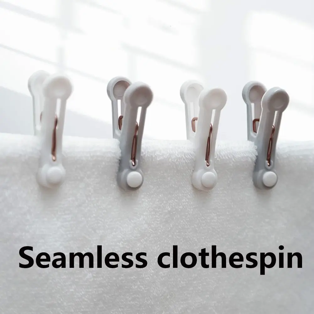 柔らかいプラスチック製の衣類クリップ、家庭用タオルクランプ、洗濯ばさみ、衣類ペグ、乾燥クリップ、靴下クリップ、衣類ペグ