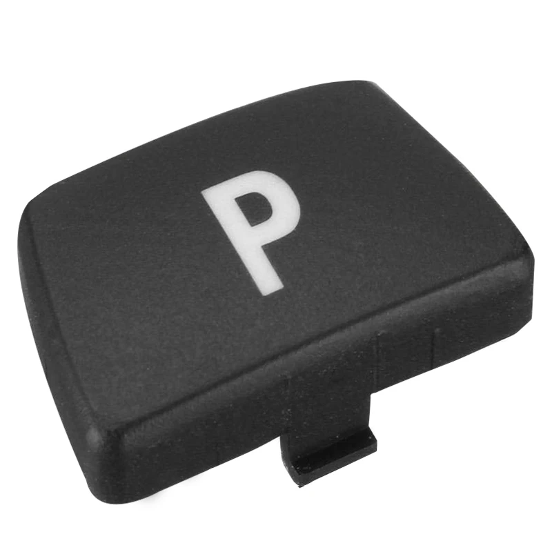 Car Brake P Parking Button Cover Parts for BMW 3 Series 2011-2012/5 Series 2009-2010/ X5 X6 2007-2013