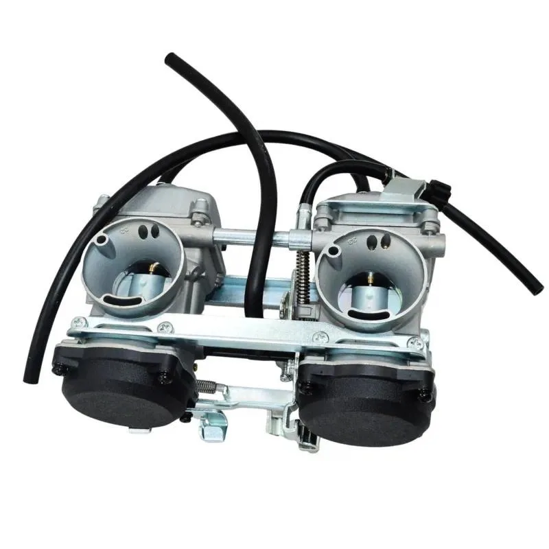 Compatible with 1996-2009 Kawasaki Vulcan 500 Carburetor Replacement for OEM 15003-1235 Motorcycle Engine Fuel System Part