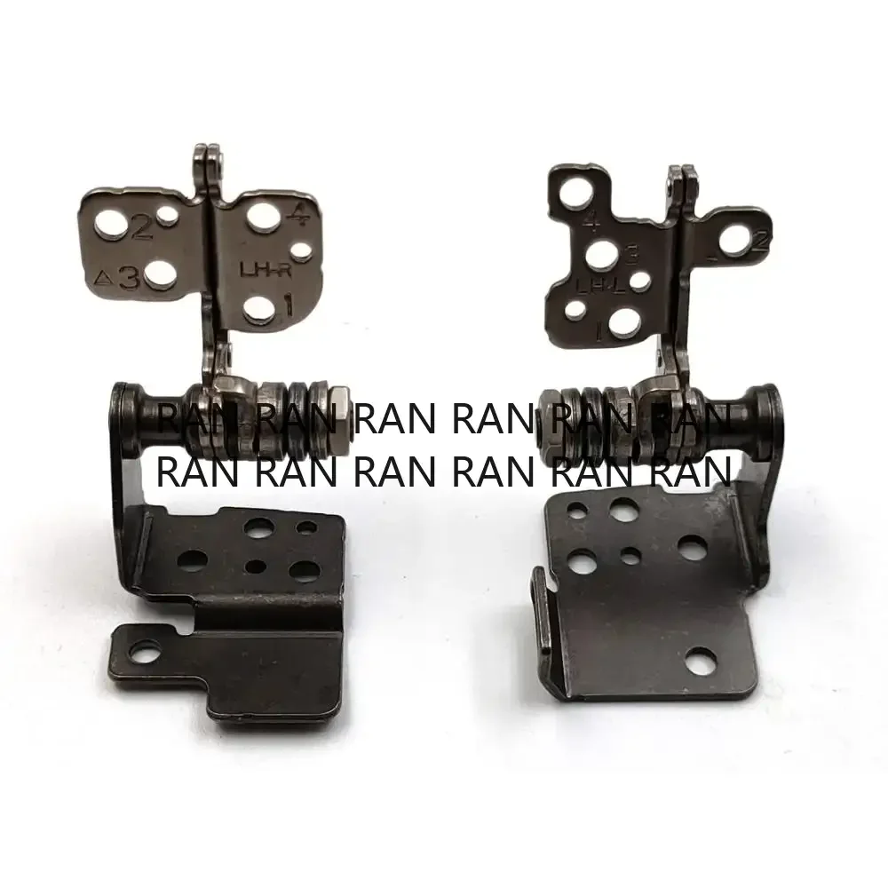 New For MSI GE73 7RC 7RD GE73VR 7RF-006CN 7RE MS-17C1 7RF Laptop LCD Screen Hinges Set L & R