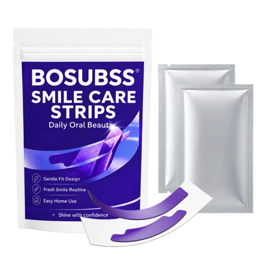 1/3Pcs Dental Patch Care Strips for Daily Oral Beauty Gentle Comfortable Easy Home Or On-the-Go Use for Clean Fresh Bright Smile
