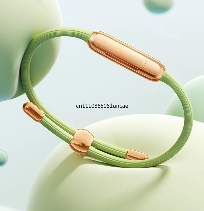 Plant Essential Oil Bracelet Protective Artifact Outdoor Portable Adult Children Baby Strong Effect Special Sticker