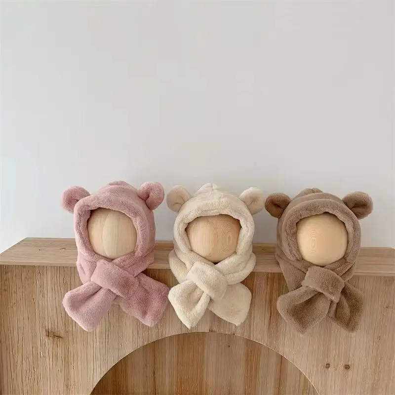 Obrázek kategorie: Dětské sady šály, čepice a rukavic