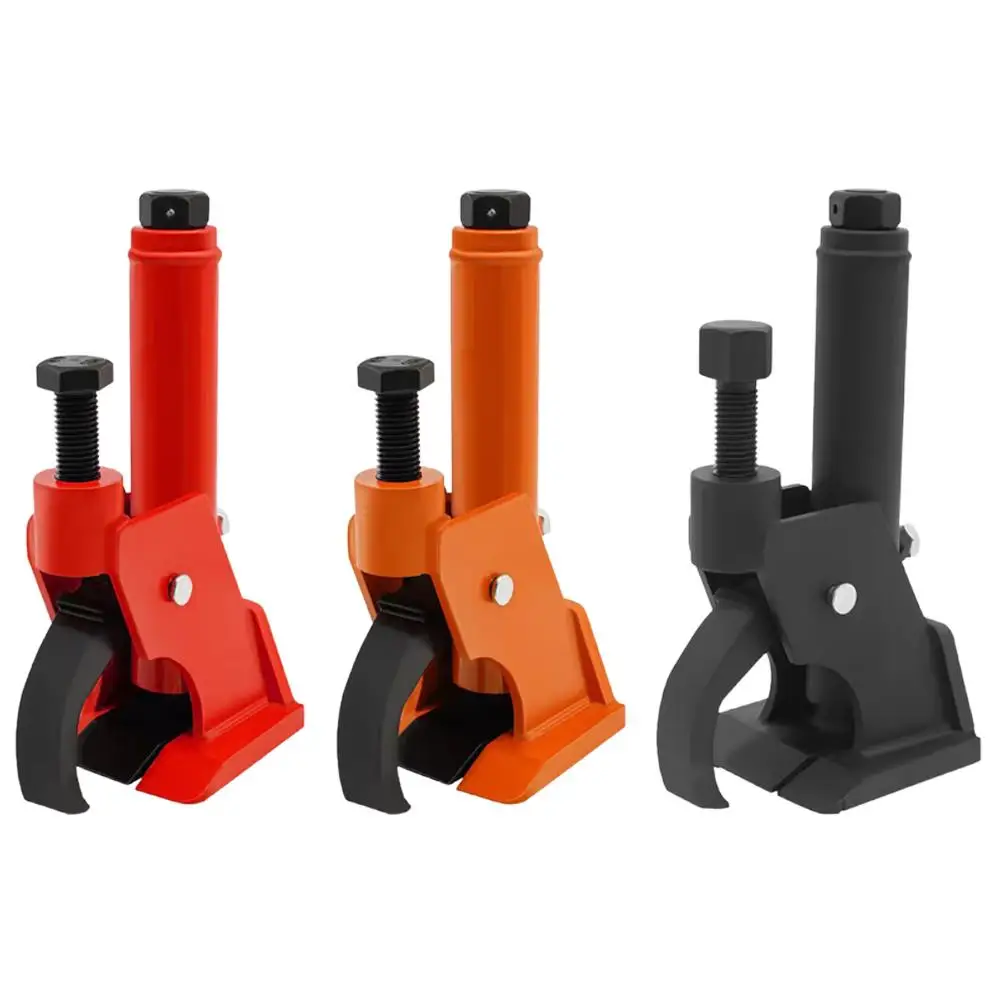 Portable Tire Changer Manual Tire Bead Breaker Tires Changer Tool With Rubber Pad Protect Aluminum Alloy Hubs Tire Repair Tool
