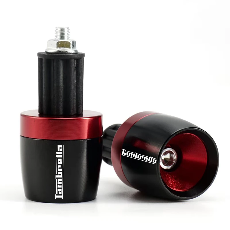 دراجة نارية مقود نهاية الوزن المقود القبضات غطاء التوصيل لملحقات لامبريتا G350 X300 G 350X300