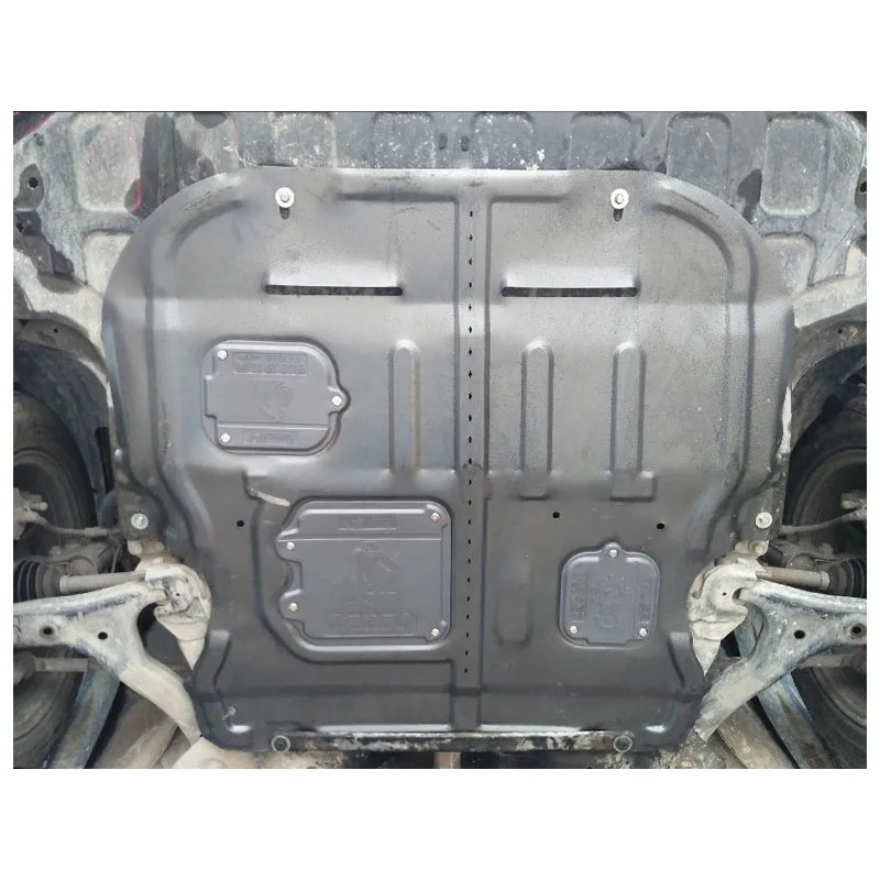Höhere Qualität Legierung Unter Motor Schutz Kotflügel Bord Splash Schild Schlamm Kotflügel Platte Panel Für MG MG5 2012-2015 1,3 L 1,5 L