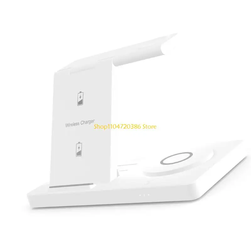 K0EA Tight Foldable 5 In 1 Dock For Life Invocation Phones Smartwatches Earphones