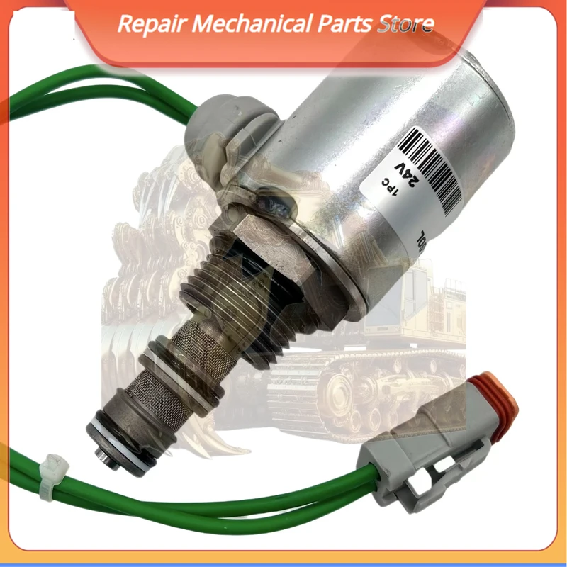 171-3685 1713685 Hydraulic Control Solenoid Valve For 365B 385B Excavator