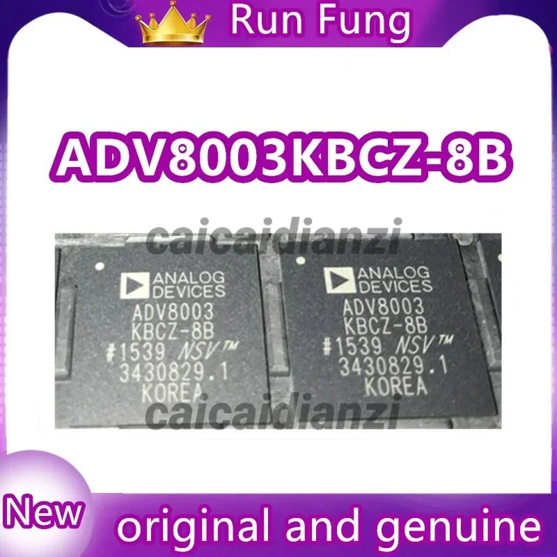

ADV8003KBCZ-8B ADV8003KBCZ BGA Integrated IC Chip New original 1PCA/LOT