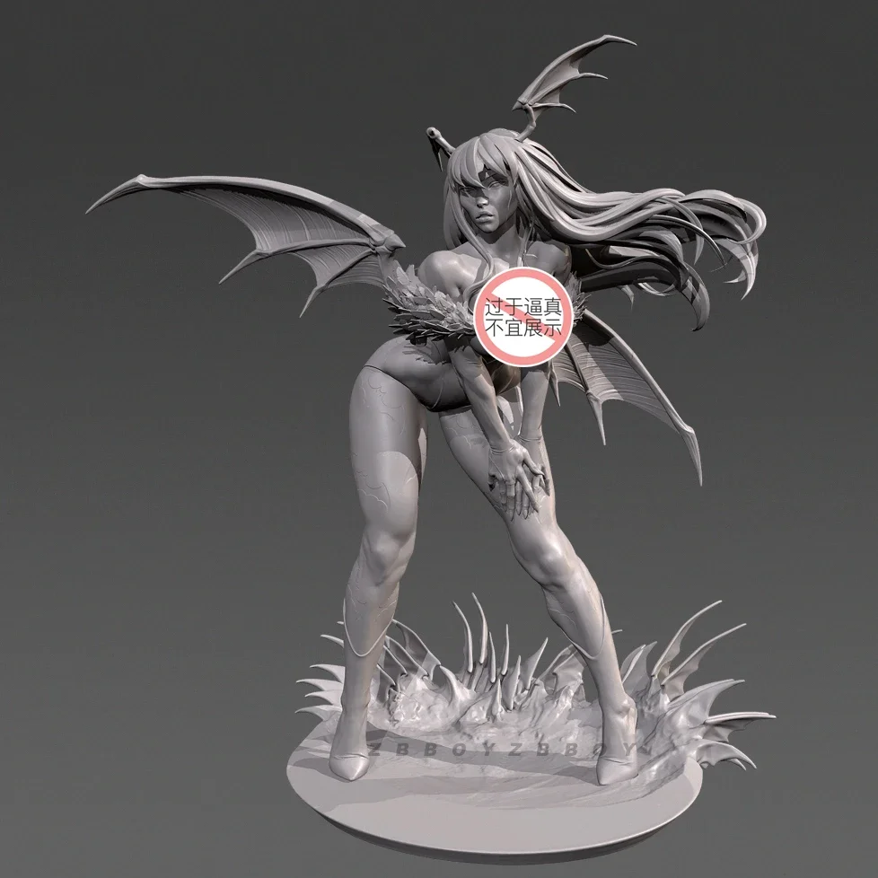 男の高さ 38mm 50mm 75mm レジンモデルキット フィギュア美品 無色・自己組み立て（3Dプリント） TD-7309/3D