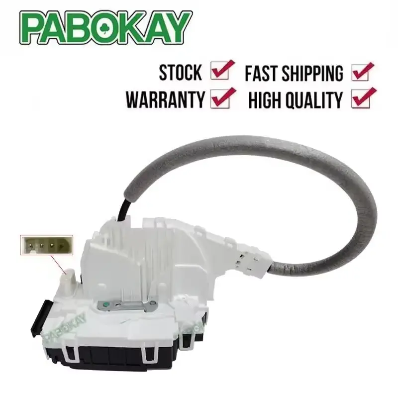 

Защелка замка передней правой двери для MERCEDES ML350 W166 2012-2015 1667200435 A1667200435