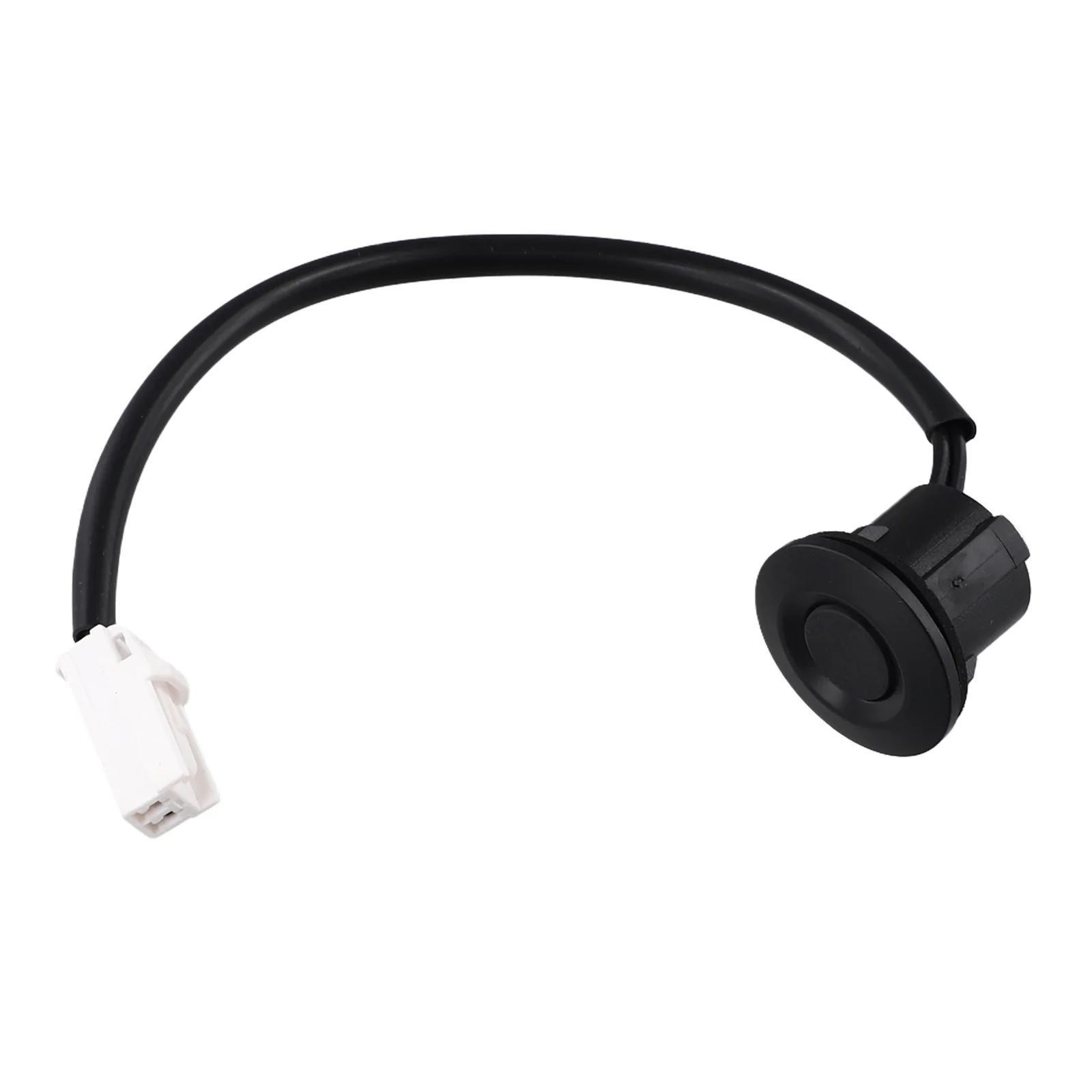 For Mazda 3 Hatchback 2010 2011 2012 2013 Trunk Door Liftgate Lock Push Switch Button BBN9624B0C08 Black ABS Replacement Part