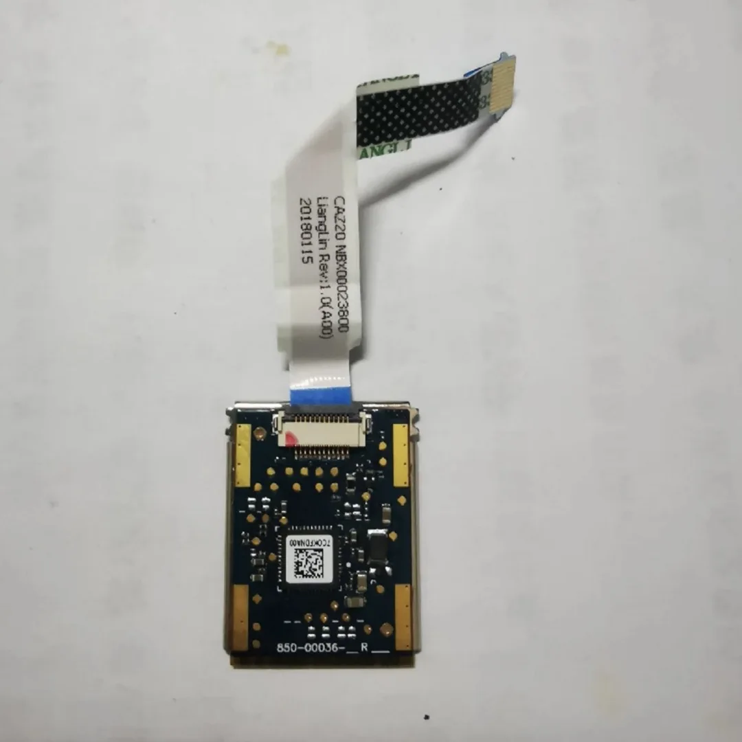 FOR Dell Latitude E7490 7480 5480 7280 5280 Fingerprint Recognizer Module 850-00036 NBX00023800 067P8C