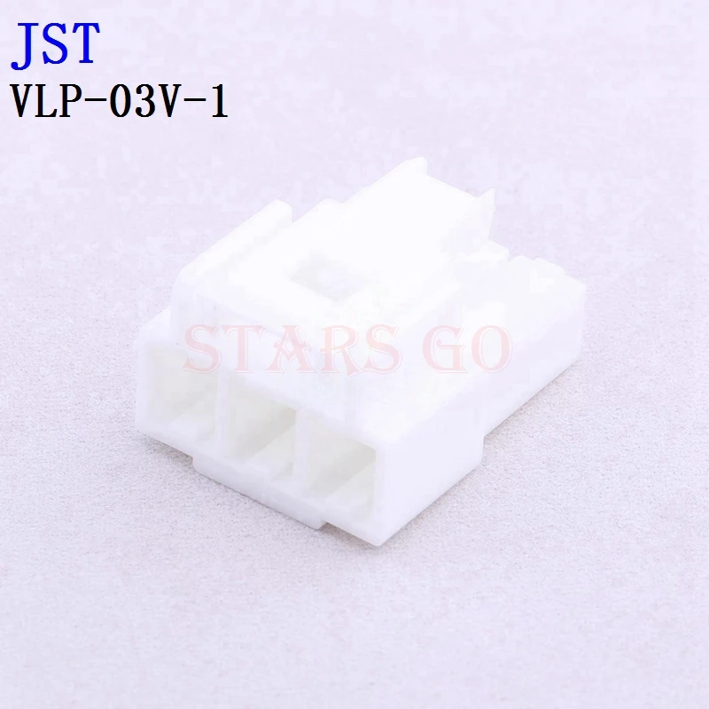 10PCS/100PCS VLP-06V-1 VLP-04V-1 VLP-03V-1 VLP-02V-1 JST Connettore