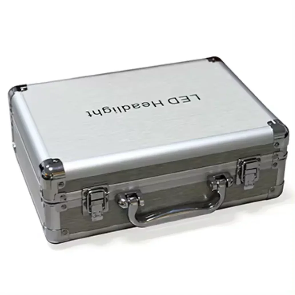 Micare Jd2700 Led 7 واط مصباح أمامي جراحي لاسلكي قابل لإعادة الشحن 45000 لوكس مصباح أمامي طبي مع Loupes #5