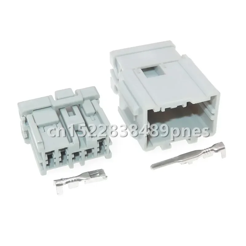 8 Pole Automotive Wiring Harness Connector 6098-0248 6098-0247 Car Plug