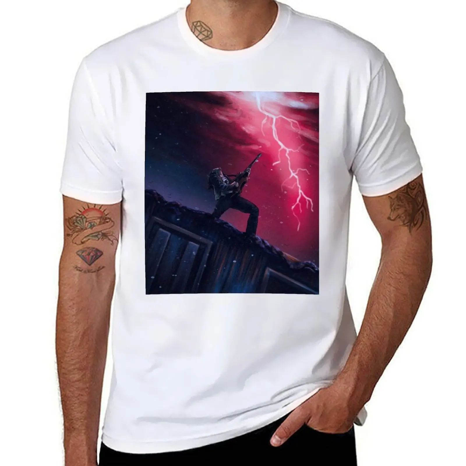 

Joseph Quinn Joseph T-Shirt man t shirt graphic T-Shirt
