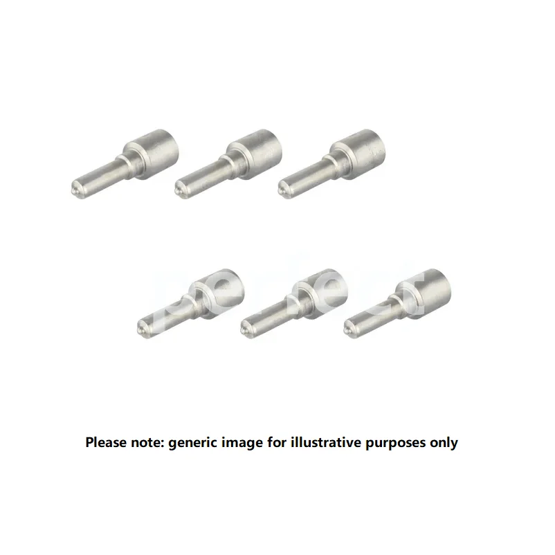 

For FAW Diesel Fuel Injector Nozzle Tips F019121140 DLLA150P140 6pcs
