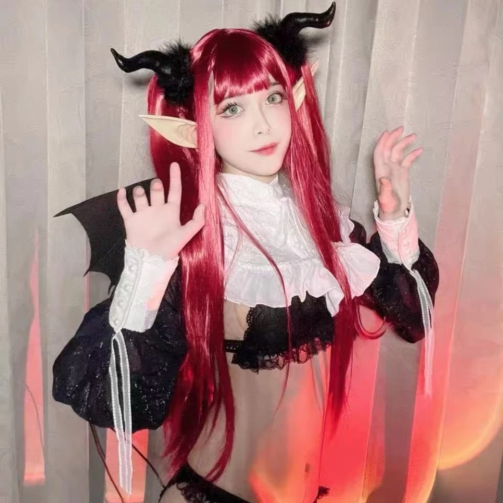 

Anime Rizu Kyun Kitagawa Marin Cosplay My Dress Up Darling Cosplay Bikini Kuroe Shizuku suit set Halloween Costume Women Party