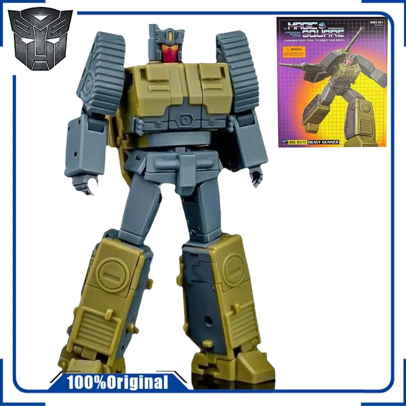 

In Stock Transformers Original bumblebee Anime Action Figure Robot Toy Give to children Gifts Hobbies Anime Figures